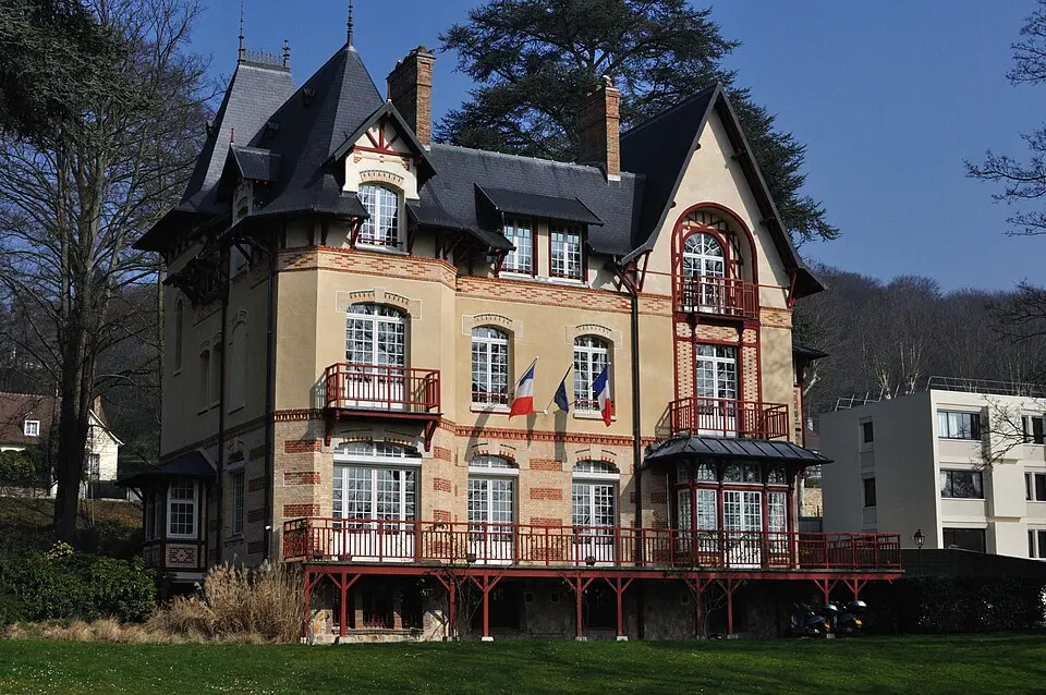 Image à Andilly (95580) pour votre Serrurier Autour de Moi