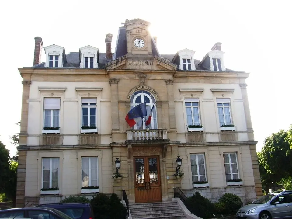 Vue à Arpajon (91290) pour votre Serrurier