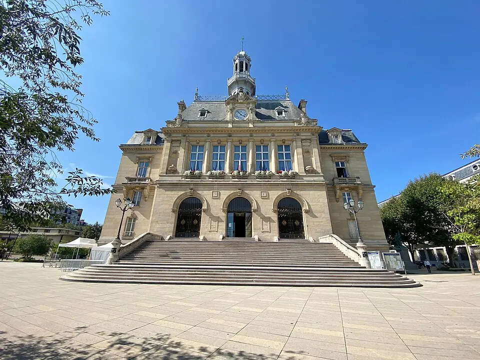 Photographie à Asnières-sur-Seine (92600) pour votre Serrurier Porte Blindée