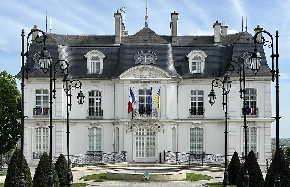 Vue à Athis-Mons (91200) pour votre Serrurier