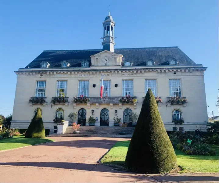 Image à Aulnay-sous-Bois (93600) pour votre Serrurier Autour de Moi