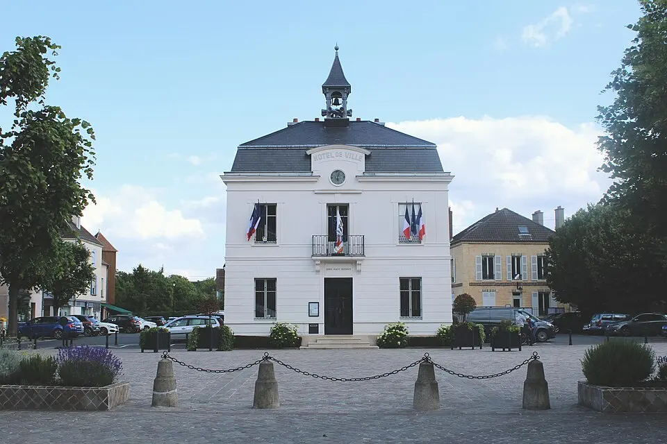 Photographie à Auvers-sur-Oise (95430) pour votre Serrurier