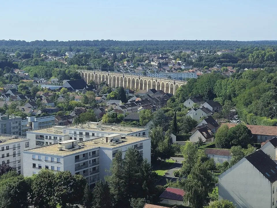 Image à Avon (77210) pour votre Serrurier