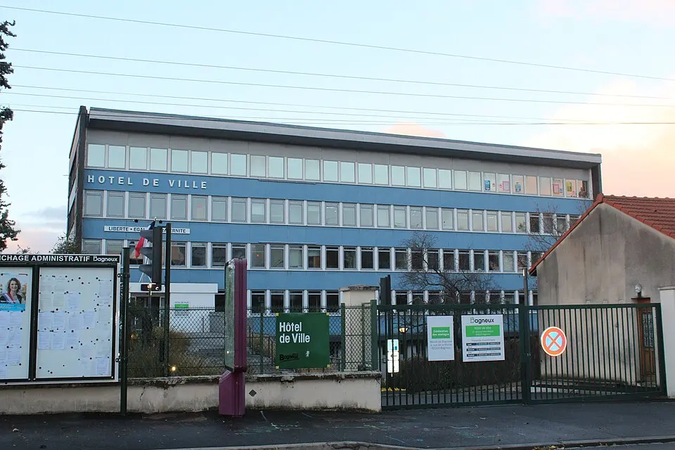 Vue à Bagneux (92220) pour votre Serrurier Porte Blindée