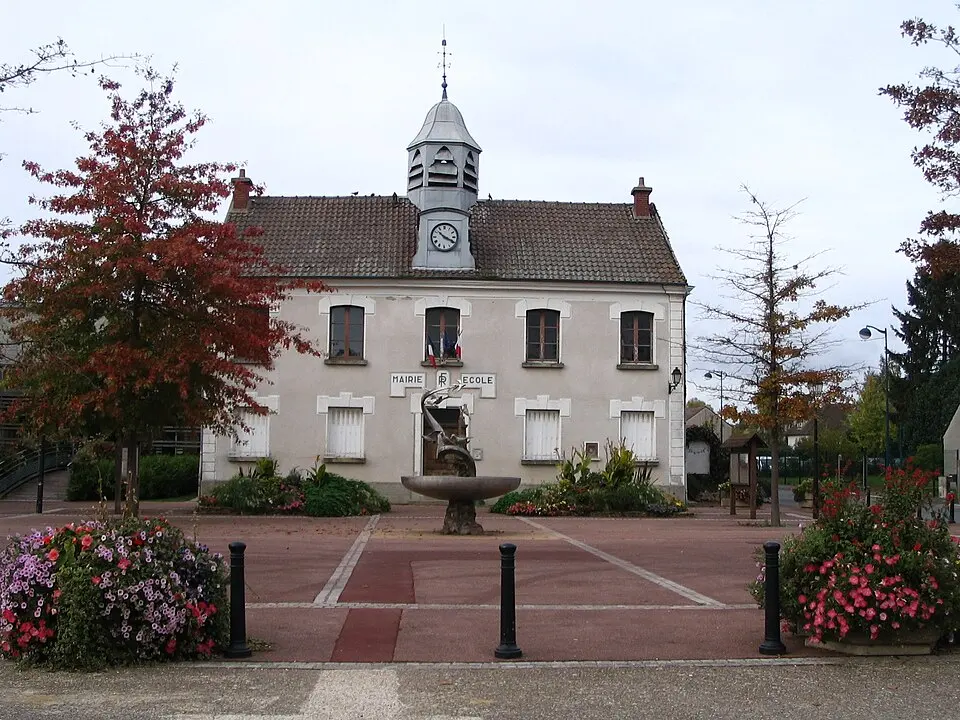 Image à Bailly-Romainvilliers (77700) pour votre Serrurier