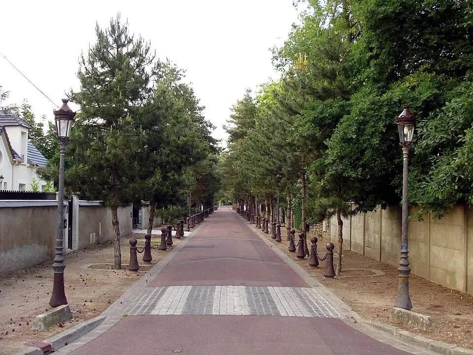 Image à Beauchamp (95250) pour votre Serrurier Porte Blindée