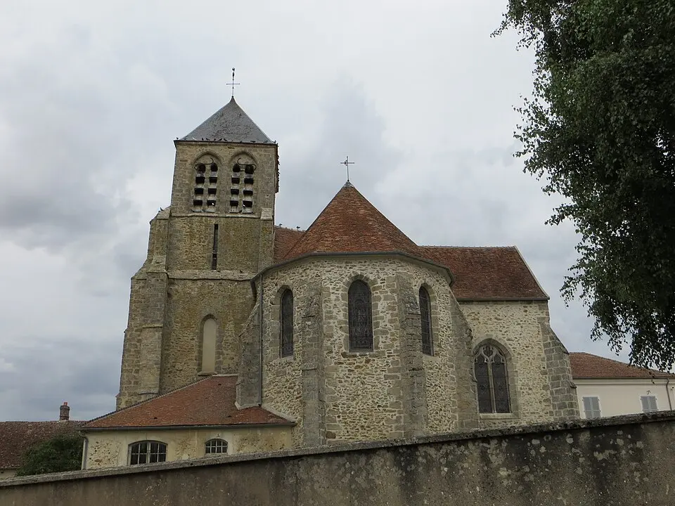 Image à Beautheil-Saints (77120) pour votre Serrurier Porte Blindée
