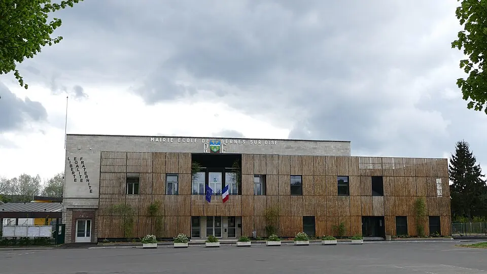 Image à Bernes-sur-Oise (95340) pour votre Serrurier Porte Blindée