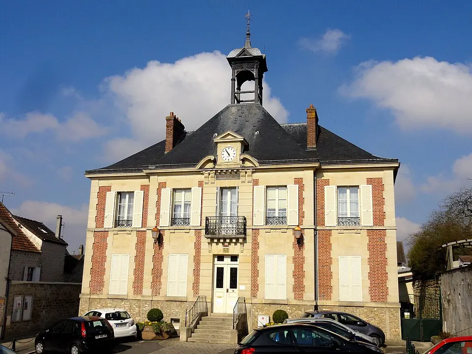 Vue à Boissy-l'Aillerie (95650) pour votre Serrurier