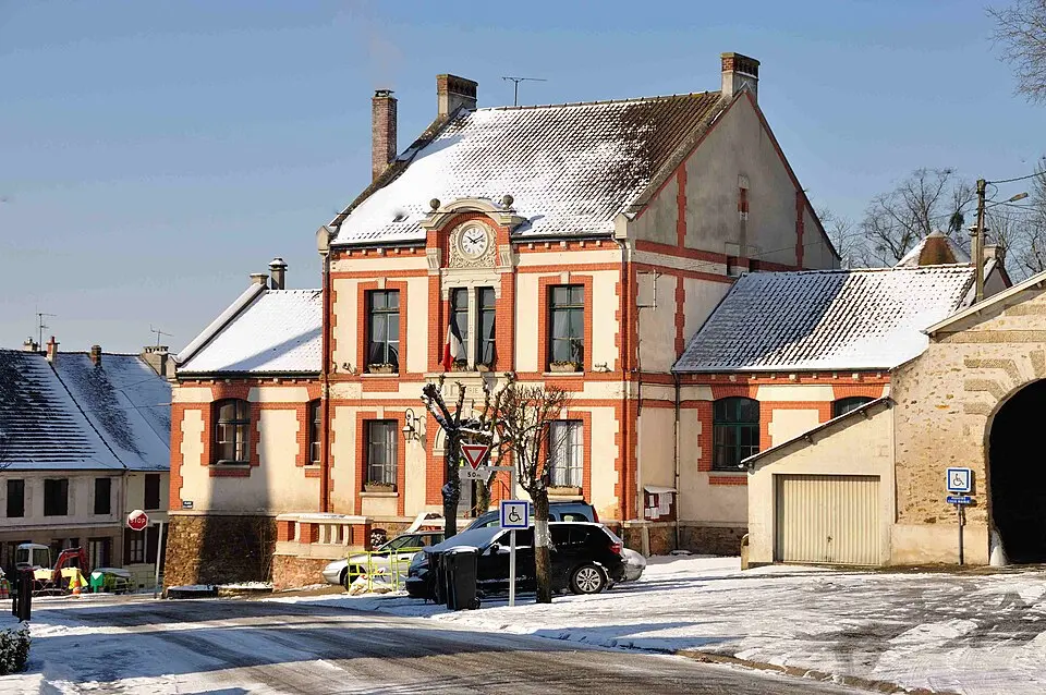 Image à Boissy-le-Châtel (77169) pour votre Serrurier