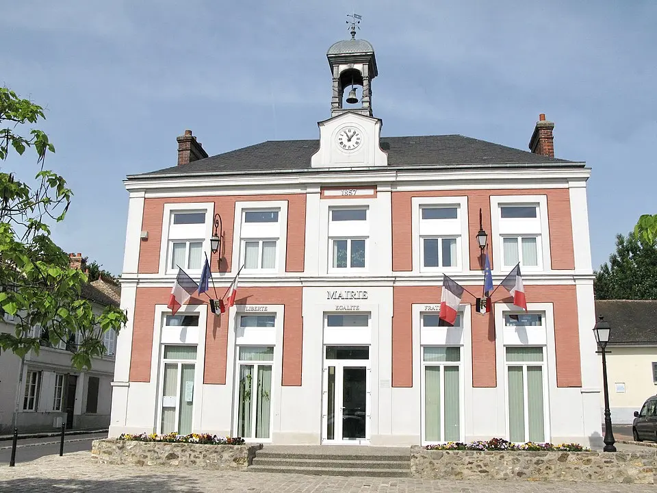 Image à Boissy-sous-Saint-Yon (91790) pour votre Serrurier Porte Blindée