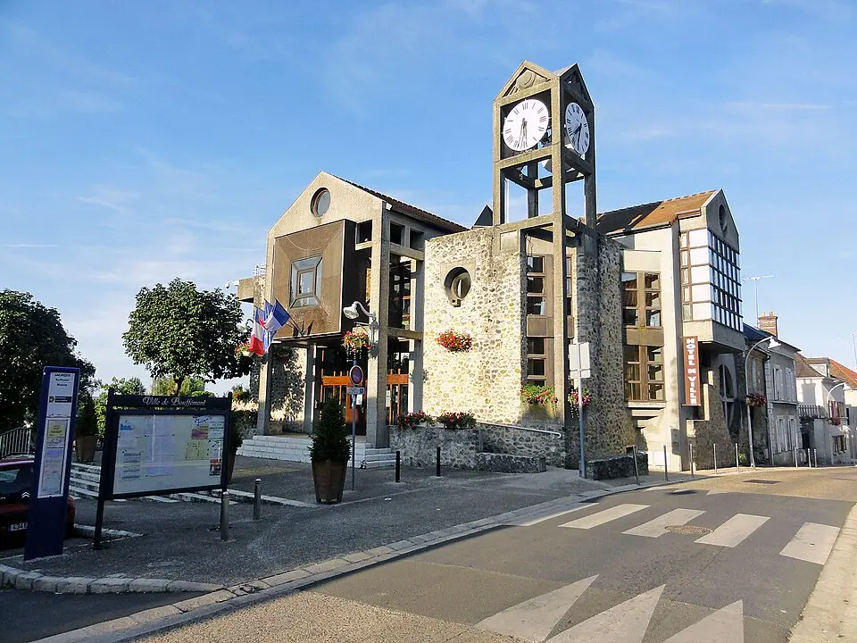 Photographie à Bouffémont (95570) pour votre Serrurier