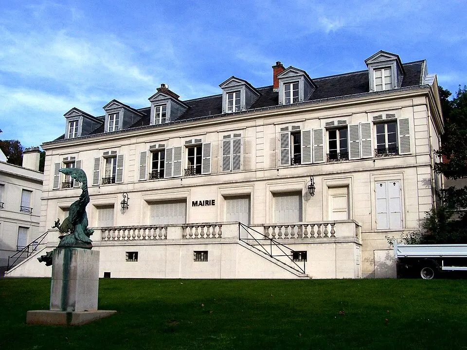 Photographie à Bougival (78380) pour votre Serrurier