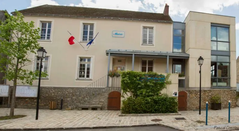 Vue à Bouray-sur-Juine (91850) pour votre Serrurier Porte Blindée