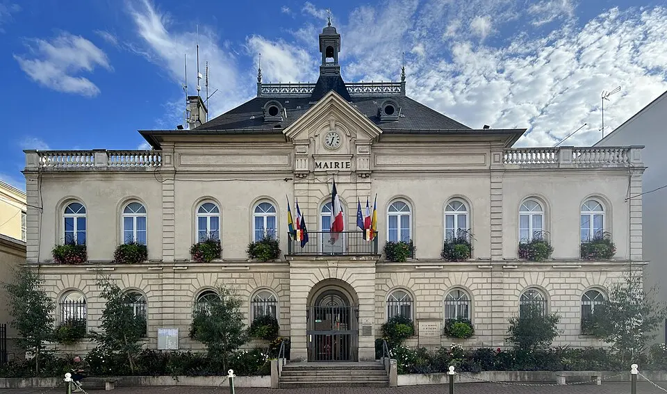 Image à Bourg-la-Reine (92340) pour votre Serrurier