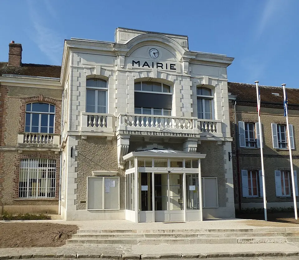 Image à Bourron-Marlotte (77780) pour votre Serrurier