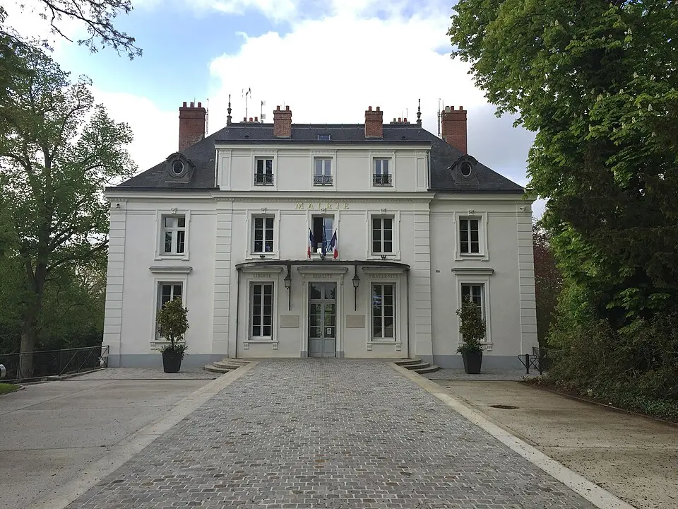 Vue à Boussy-Saint-Antoine (91800) pour votre Serrurier Porte Blindée