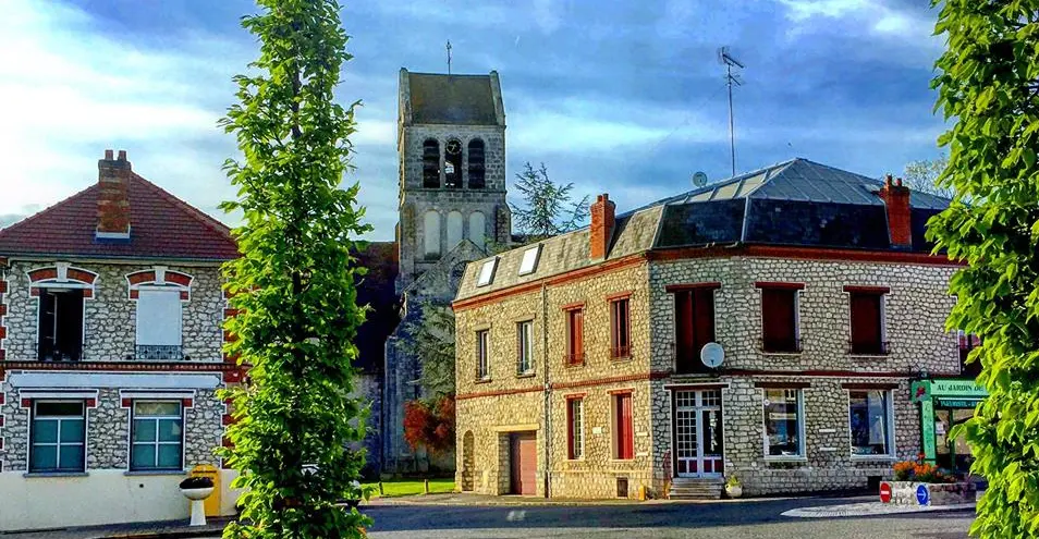 Vue à Boutigny-sur-Essonne (91820) pour votre Serrurier Porte Blindée