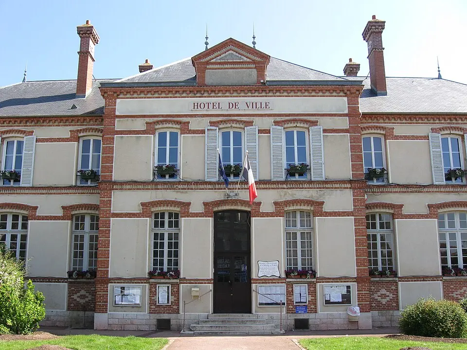 Photographie à Bray-sur-Seine (77480) pour votre Serrurier Porte Blindée