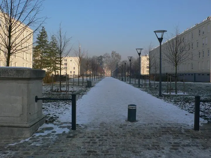 Image à Brétigny-sur-Orge (91220) pour votre Serrurier Porte Blindée
