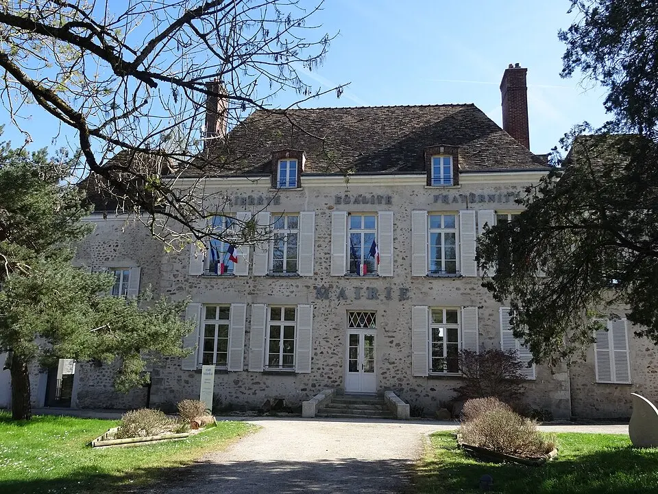 Vue à Breuillet (91650) pour votre Serrurier Porte Blindée