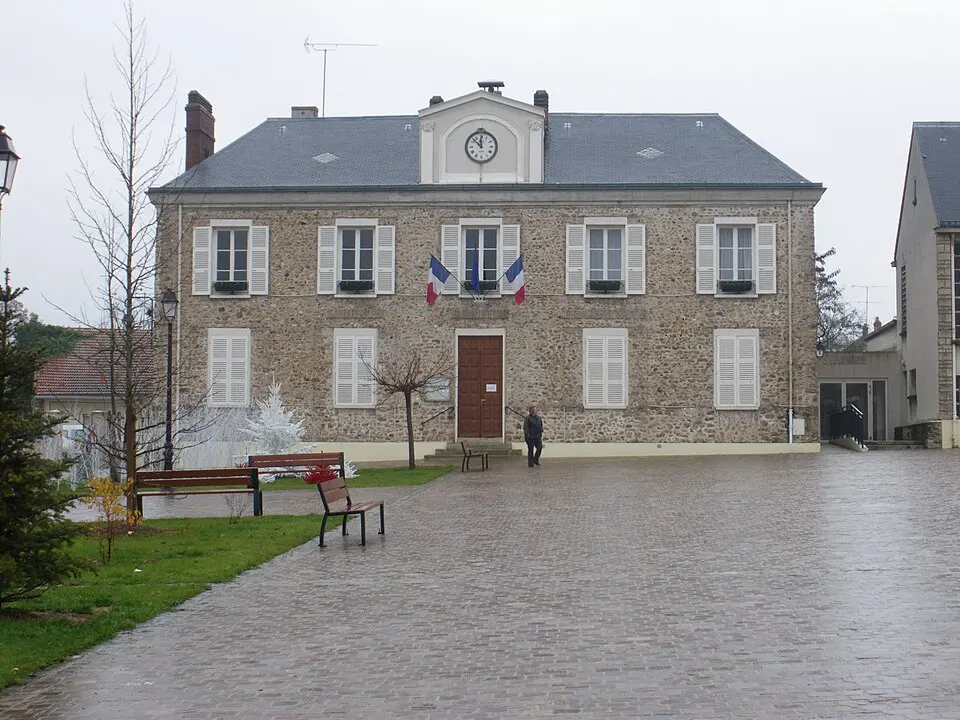 Vue à Briis-sous-Forges (91640) pour votre Serrurier Porte Blindée