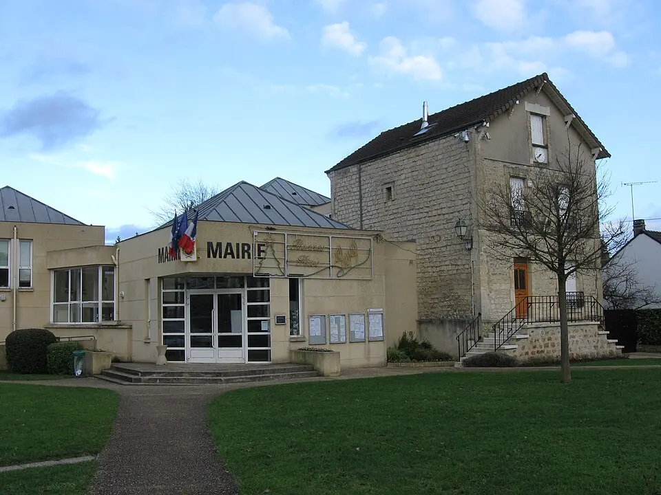 Vue à Butry-sur-Oise (95430) pour votre Serrurier Autour de Moi