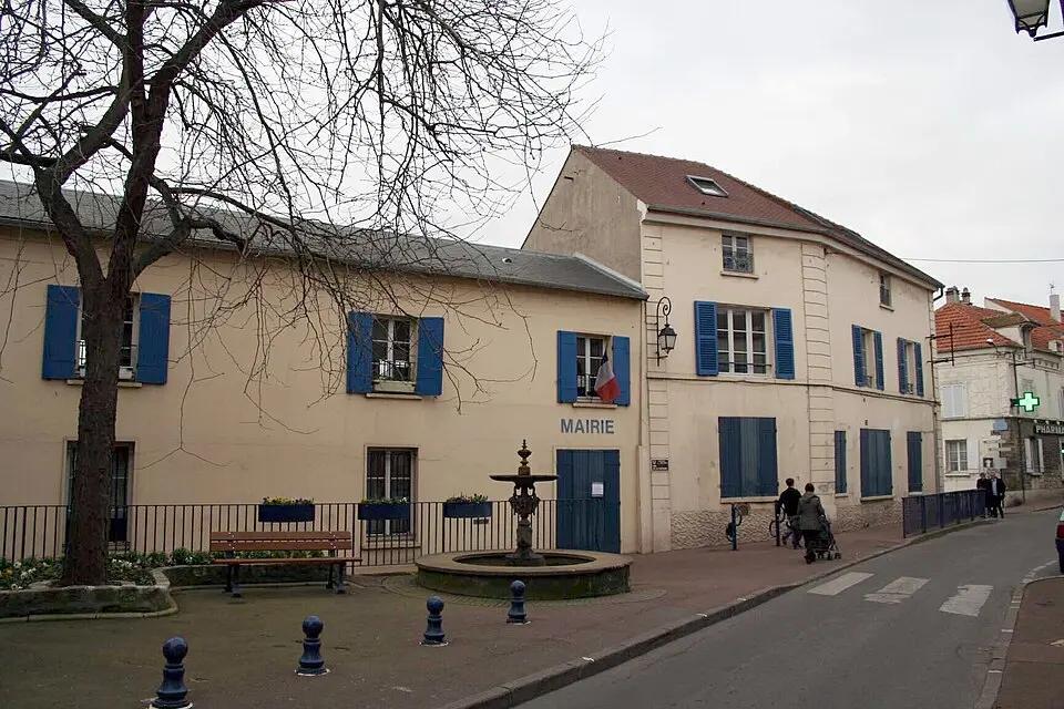 Image à Carrières-sur-Seine (78420) pour votre Serrurier