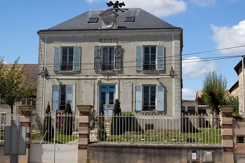 Image à Cerny (91590) pour votre Serrurier Autour de Moi