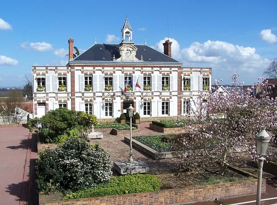 Image à Chambourcy (78240) pour votre Serrurier Porte Blindée