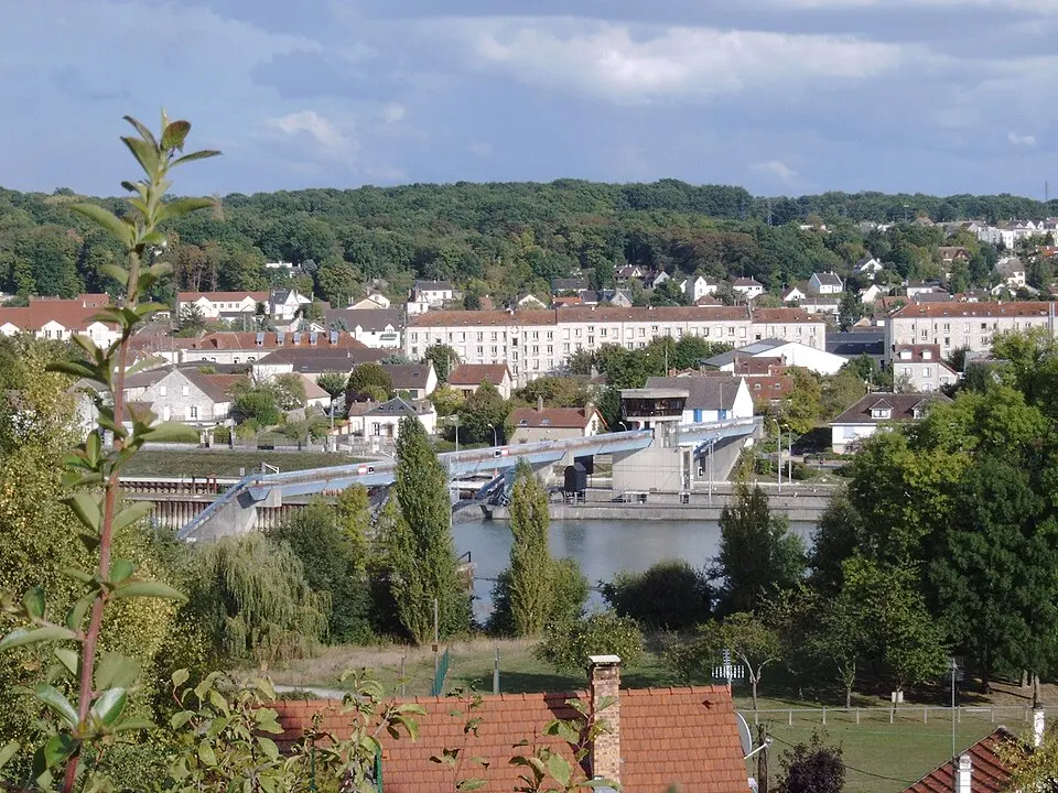 Image à Champagne-sur-Seine (77430) pour votre Serrurier