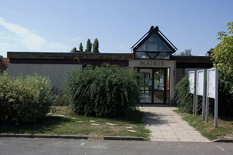 Vue à Champcueil (91750) pour votre Serrurier Porte Blindée