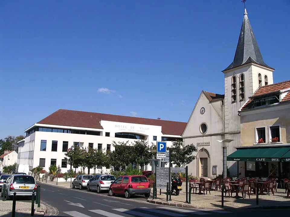 Photographie à Champs-sur-Marne (77420) pour votre Serrurier