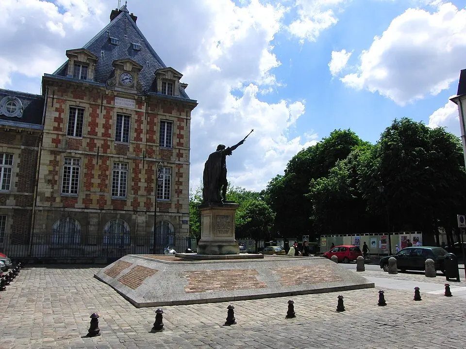 Photographie à Charenton-le-Pont (94220) pour votre Serrurier