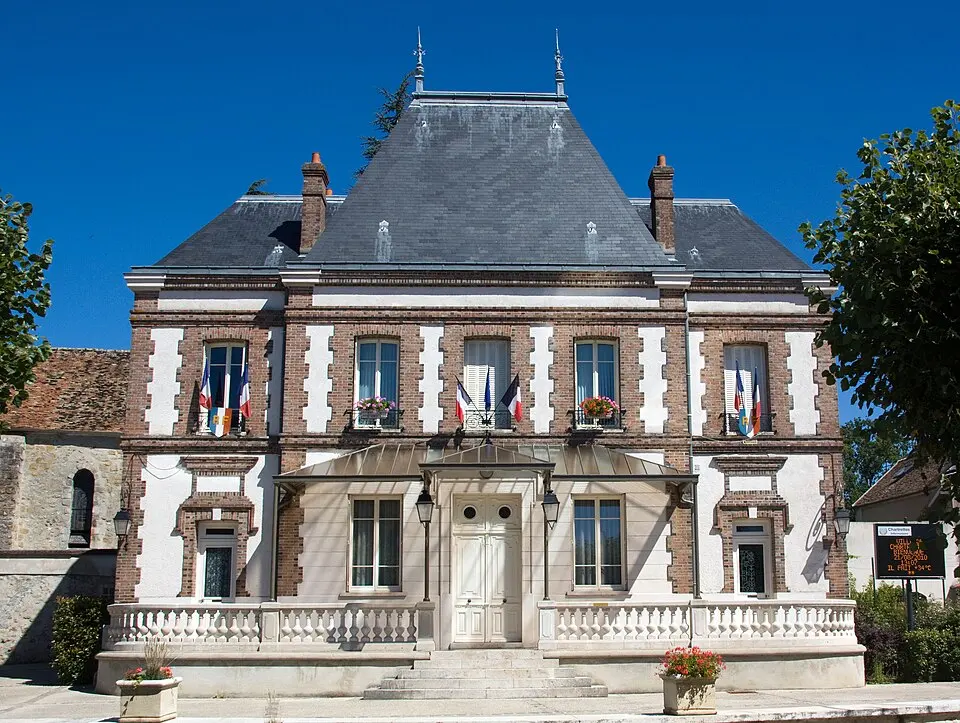 Image à Chartrettes (77590) pour votre Serrurier