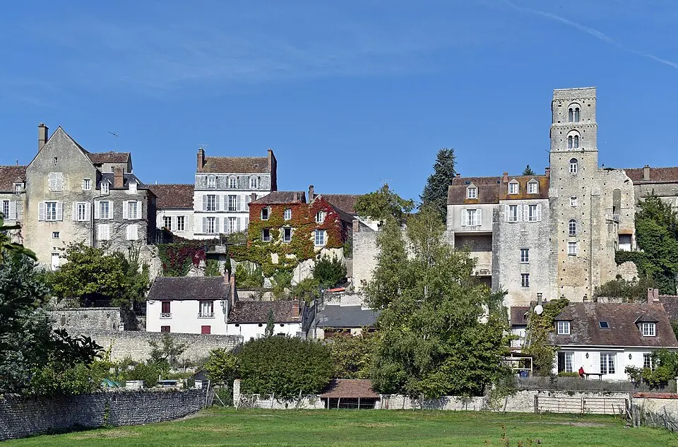 Image à Château-Landon (77570) pour votre Serrurier Autour de Moi