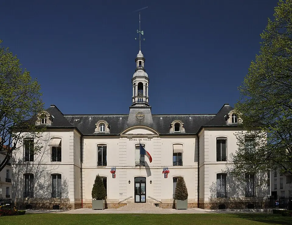 Vue à Chatou (78400) pour votre Serrurier Autour de Moi