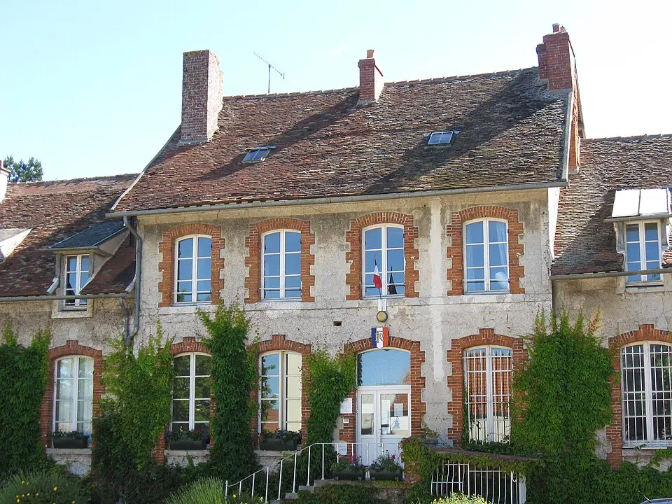 Vue à Chauconin-Neufmontiers (77124) pour votre Serrurier