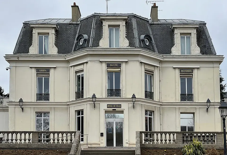 Image à Chaville (92370) pour votre Serrurier Porte Blindée