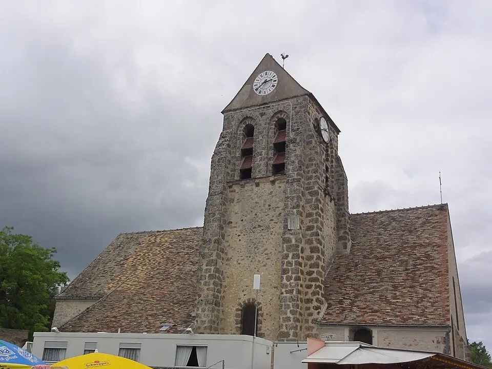 Vue à Cheptainville (91630) pour votre Serrurier
