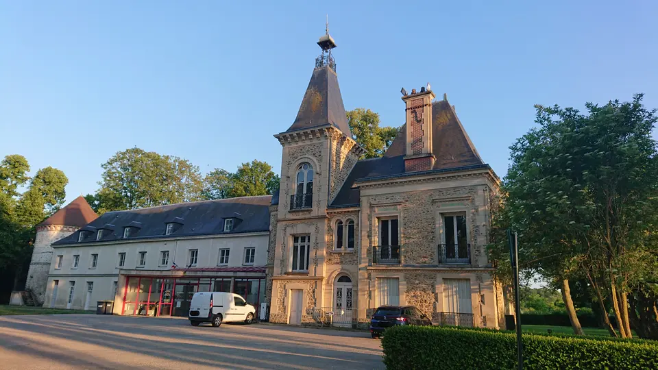 Photographie à Chessy (77700) pour votre Serrurier