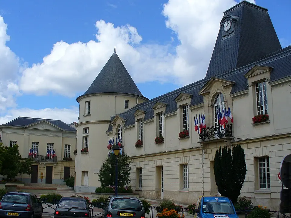 Image à Clamart (92140) pour votre Serrurier Porte Blindée