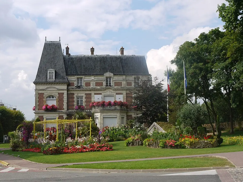 Image à Claye-Souilly (77410) pour votre Serrurier