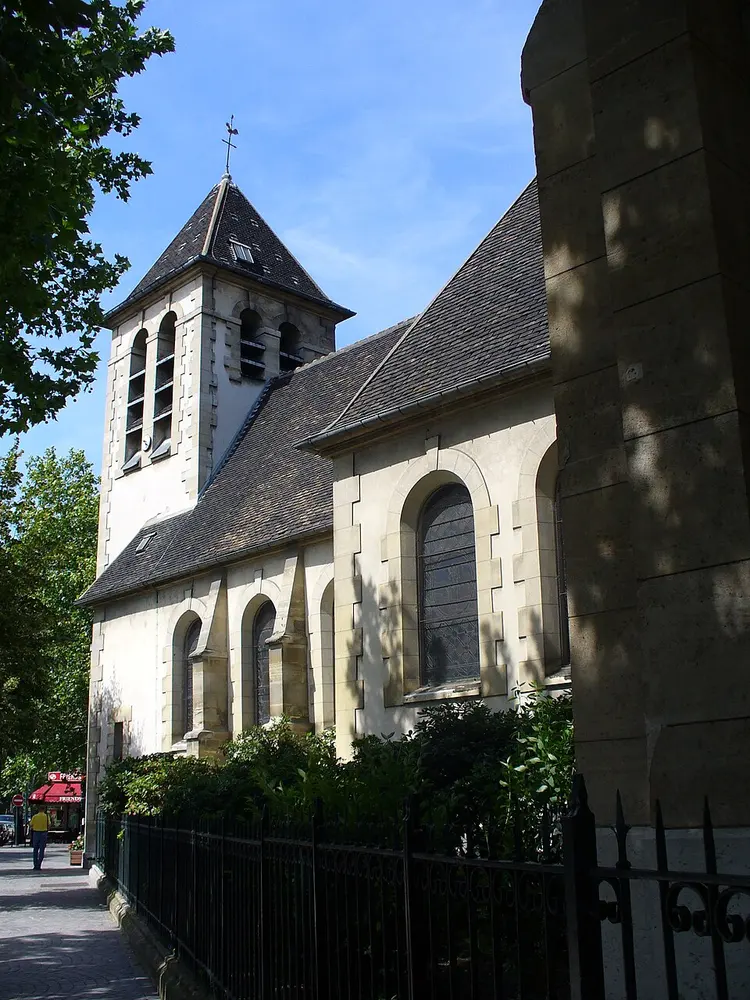 Vue à Clichy (92110) pour votre Serrurier Porte Blindée