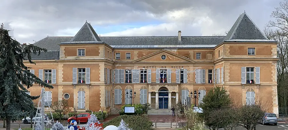 Image à Clichy-sous-Bois (93390) pour votre Serrurier