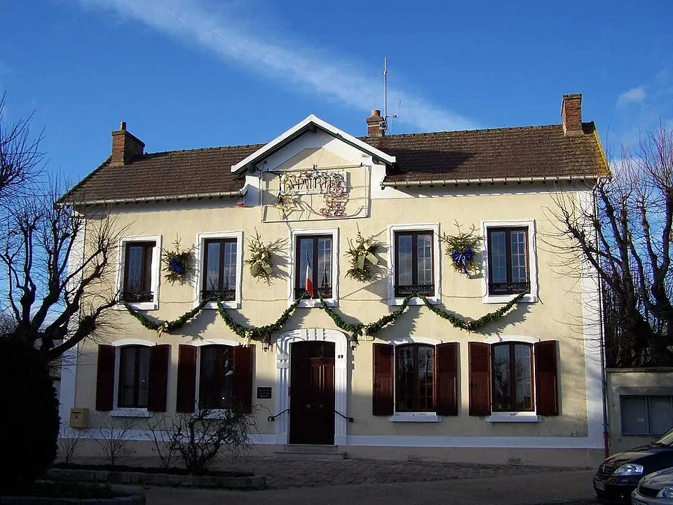 Vue à Coignières (78310) pour votre Serrurier Porte Blindée