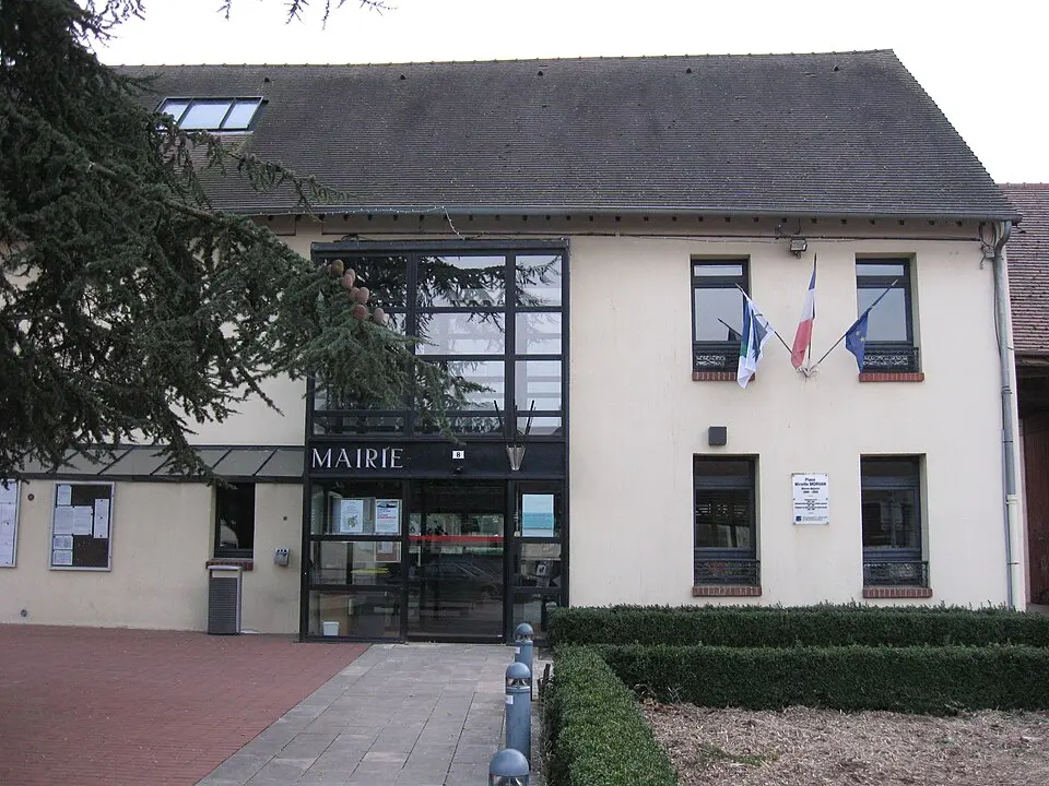 Vue à Collégien (77090) pour votre Serrurier