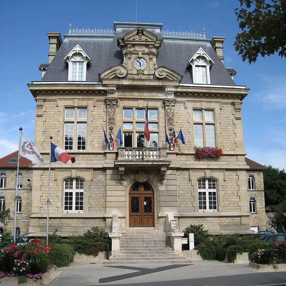 Vue à Conflans-Sainte-Honorine (78700) pour votre Serrurier