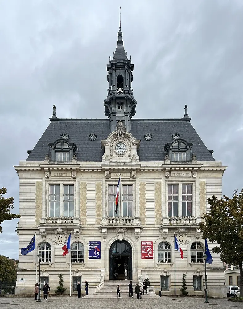 Vue à Corbeil-Essonnes (91100) pour votre Serrurier Autour de Moi
