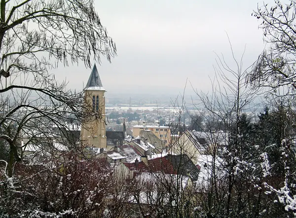 Vue à Cormeilles-en-Parisis (95240) pour votre Serrurier Autour de Moi